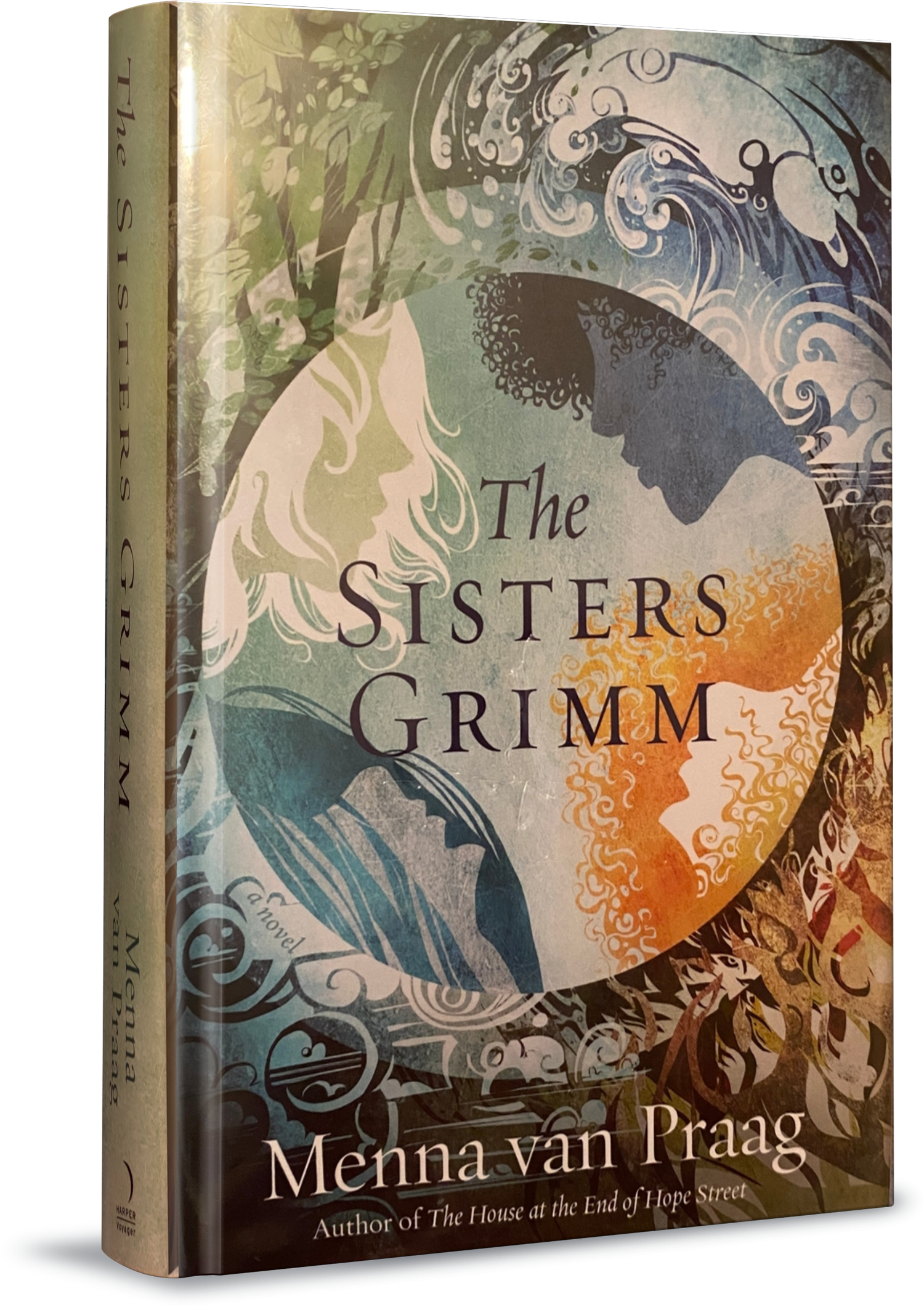 The Sisters Grimm by Menna Van Praag | Jolene's Bookstore