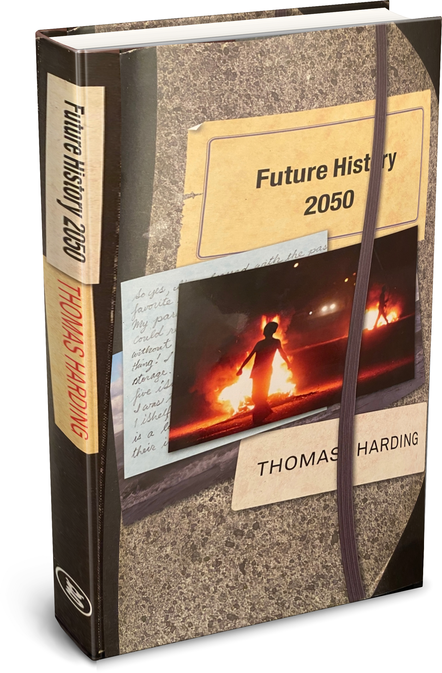 Future History 2050 Review