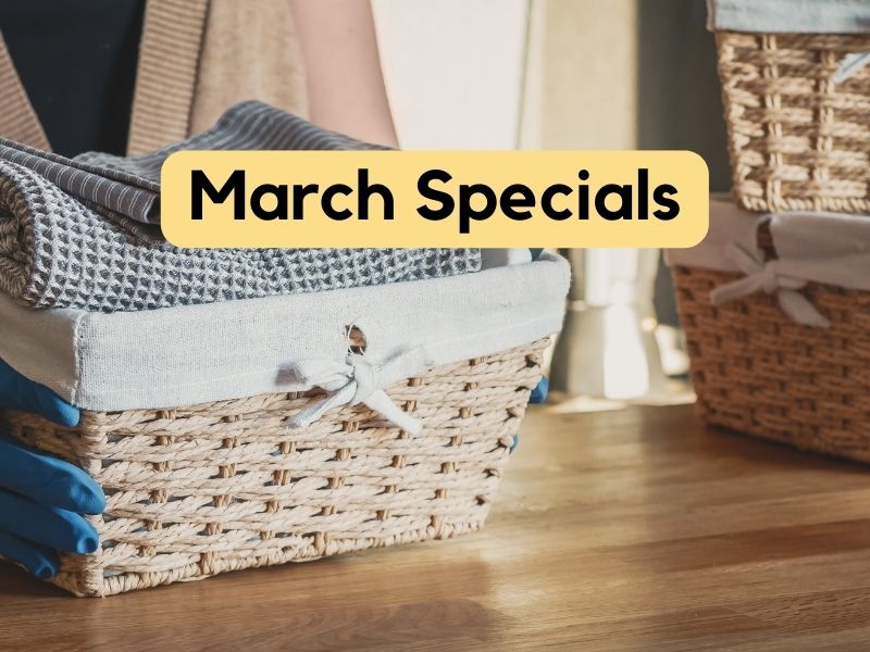 March Specials 2023