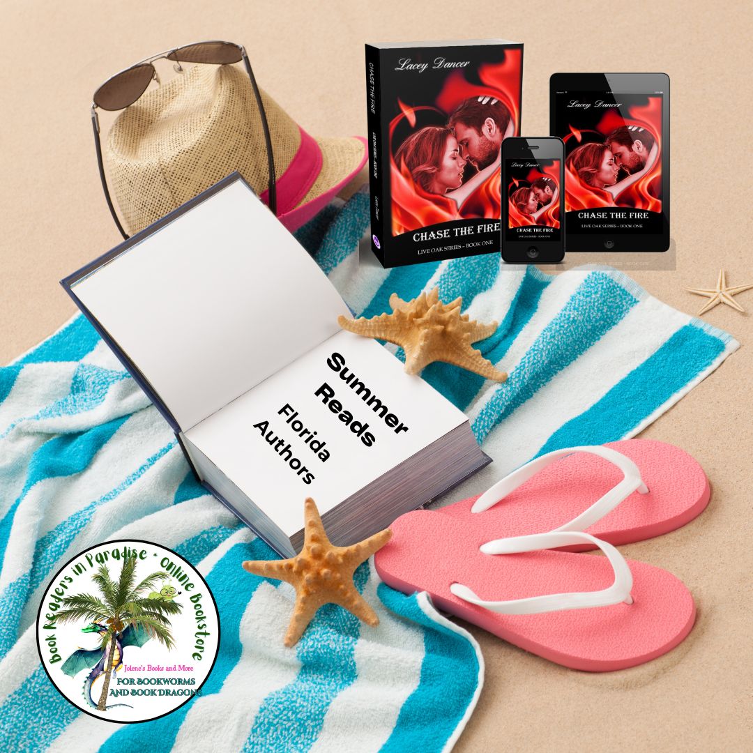 Summer Reading Starts Here: Discover Florida Authors at Jolene's Online Bookstore